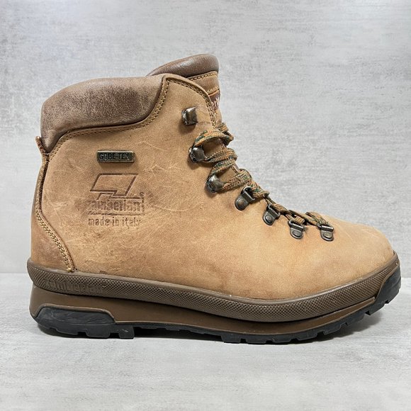 Zamberlan Civetta GTX Gore-tex Waterproof Leather Hiking Boots - Men's Size 8 - Picture 4 of 9